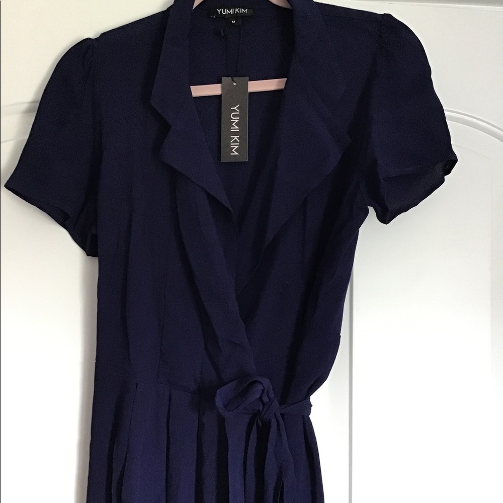 Yum I Kim meet and greet dress